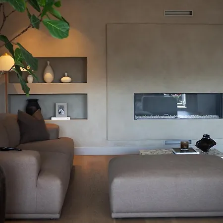 Luxury Penthouse In The Heart Of The * Bergen