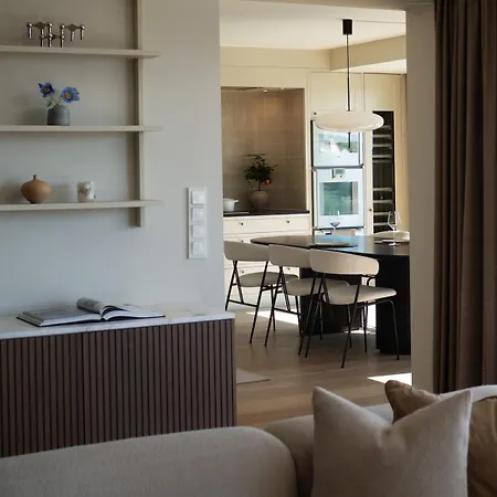 Luxury Penthouse In The Heart Of The * Bergen