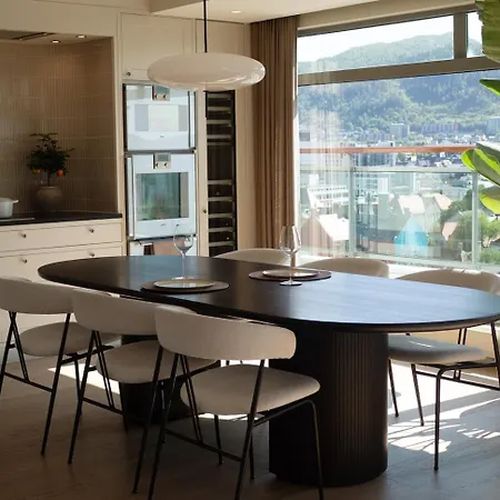 Luxury Penthouse In The Heart Of The