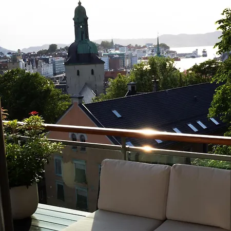 Appartamento Luxury Penthouse In The Heart Of The Bergen