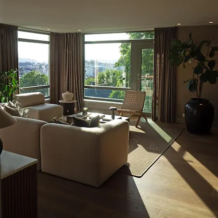 Luxury Penthouse In The Heart Of The