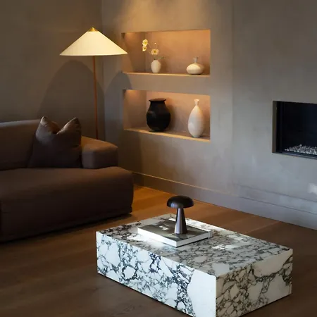 Luxury Penthouse In The Heart Of The