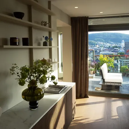 Luxury Penthouse In The Heart Of The Apartamento Bergen